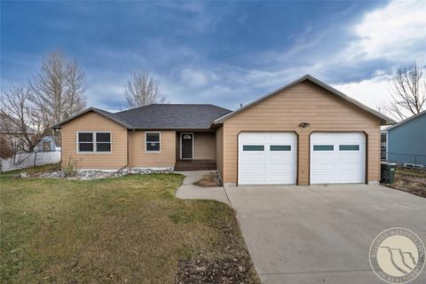 407 Granite Peak Drive Columbus MT 59019