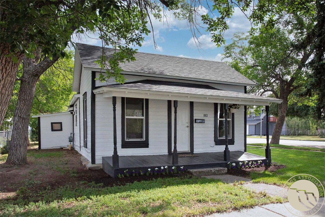 803 N 26th Street