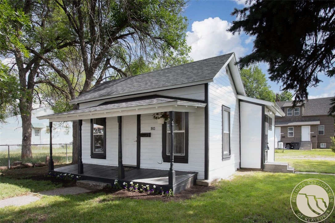 803 N 26th Street