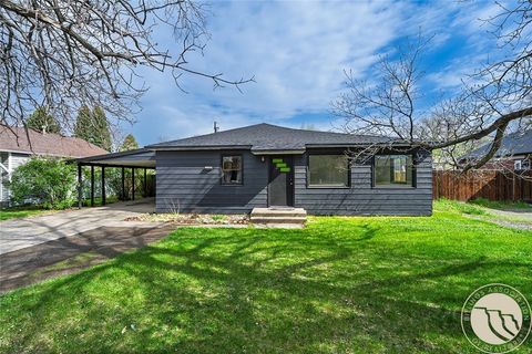 1623 Broadwater Ave Billings MT 59102