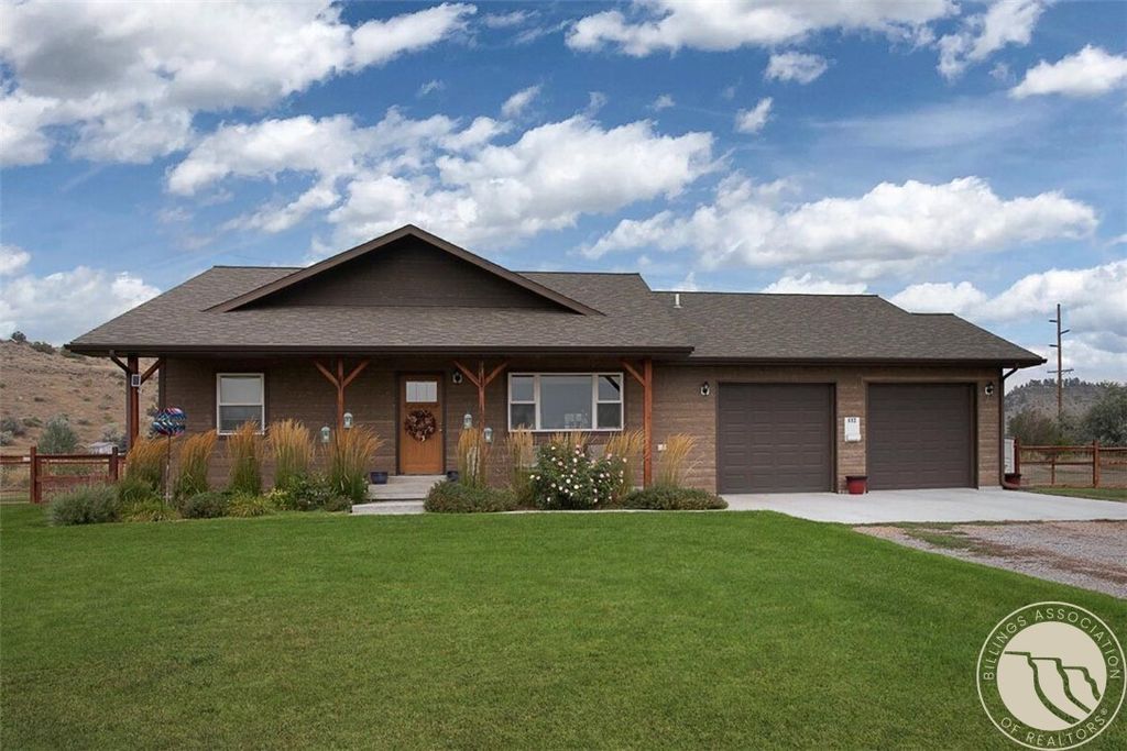 Photo of 692 Quarry Road, Columbus, MT 59019 (MLS # 355396)