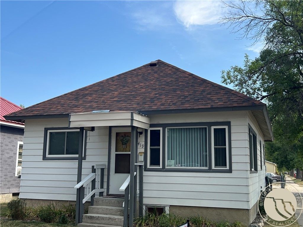 Photo of 419 Durland Avenue, Laurel, MT 59044 (MLS # 355413)