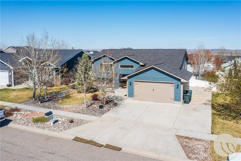 1245 Sierra Granda Boulevard Billings MT 59105