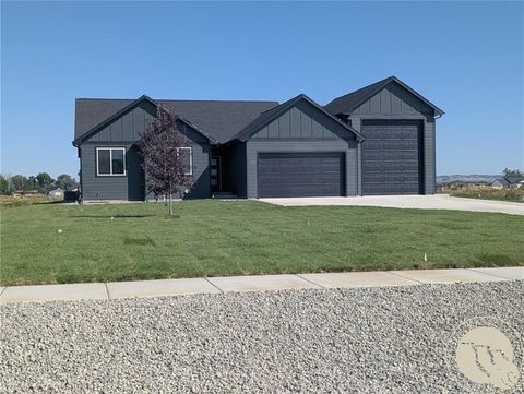 6333 Fresh Water Lane Billings MT 59106