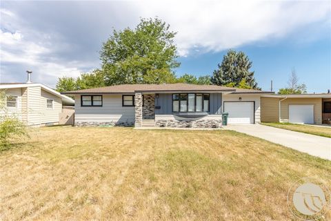 2537 Clark Avenue Billings MT 59102