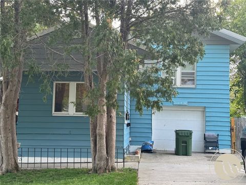 1114-1116 N 24th Street Billings MT 59101
