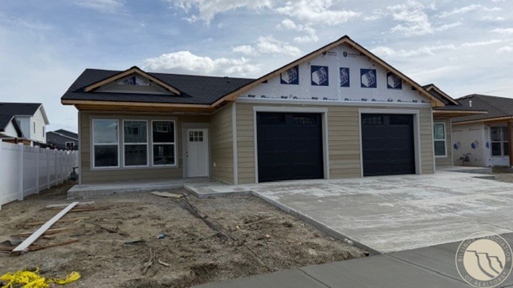 Photo of 1129 Buffalo Crossing Drive, Billings, MT 59106 (MLS # 358759)