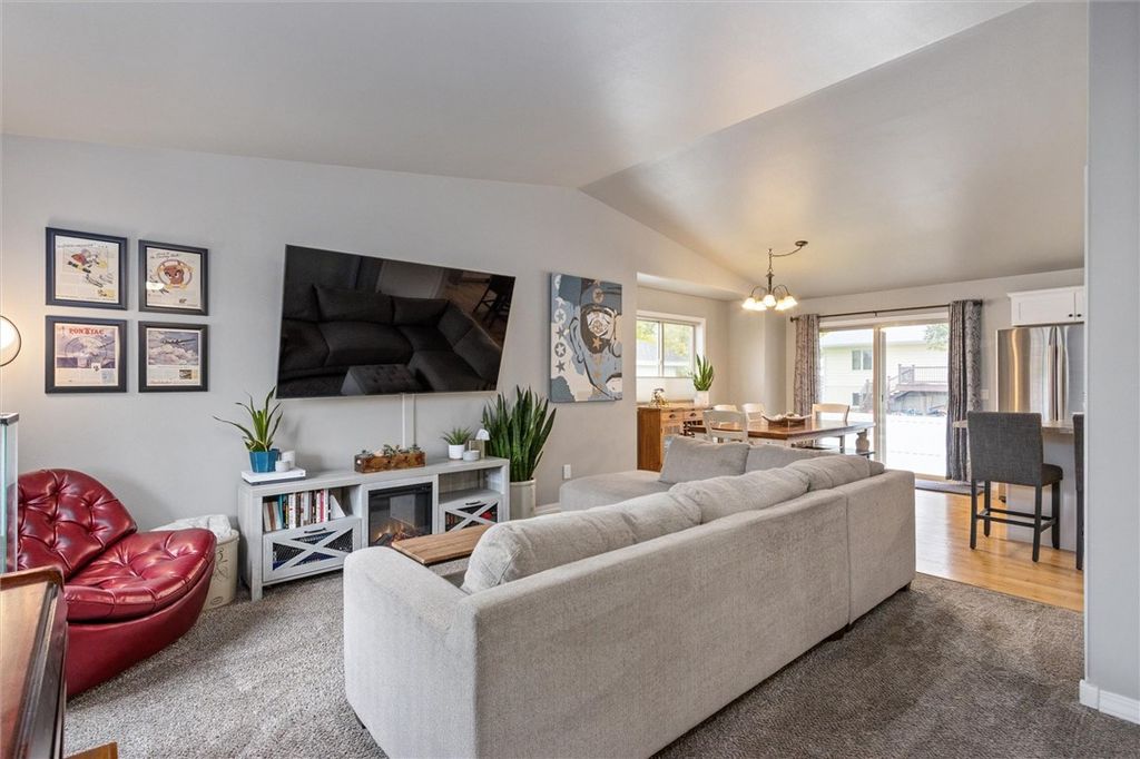 Photo of 1707 Hesperia Street St, Billings, MT 59105 (MLS # 358889)