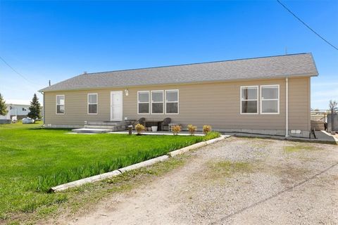4150 Homer Davis Road Shepherd MT 59079
