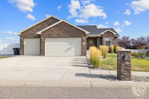 1355 Matador Avenue Billings MT 59105