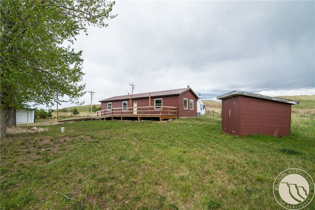 Photo of 782 Clear Creek Road, Roberts, MT 59070 (MLS # 359620)