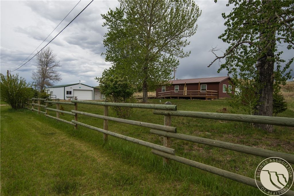 Photo of 782 Clear Creek Road, Roberts, MT 59070 (MLS # 359620)
