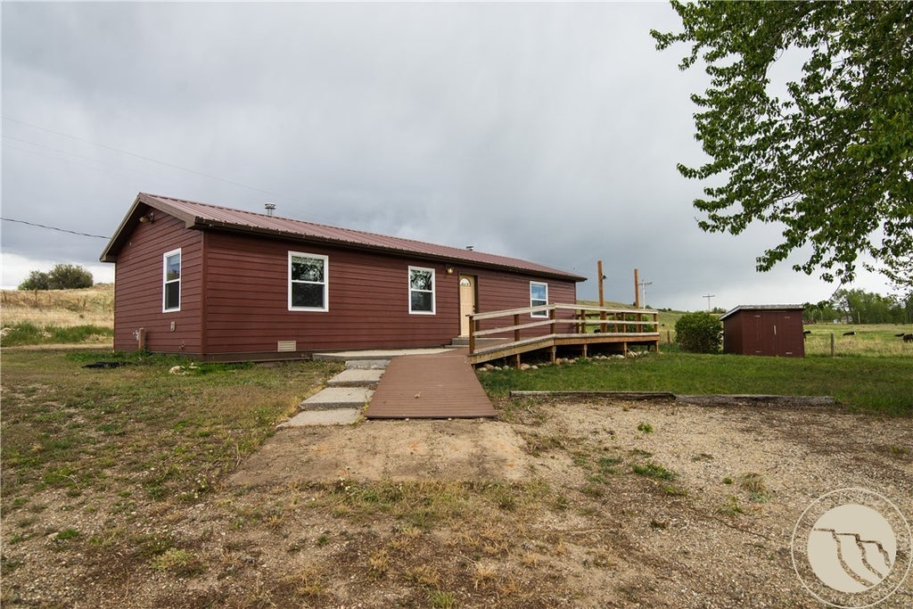 Photo of 782 Clear Creek Road, Roberts, MT 59070 (MLS # 359620)