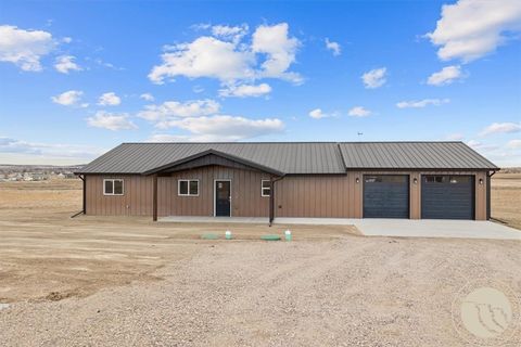 3514 High Noon Shepherd MT 59079