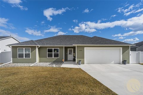 1239 Watson Peak Road Billings MT 59105