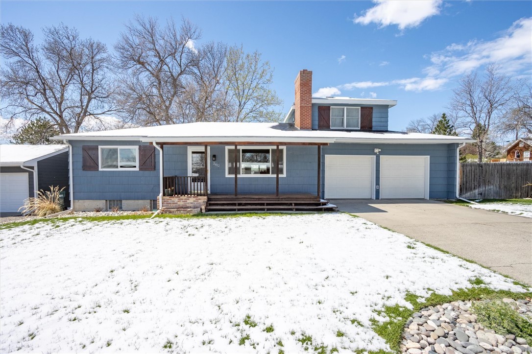 2412 Woody Drive