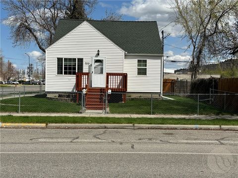 703 S 28th STREET Billings MT 59101
