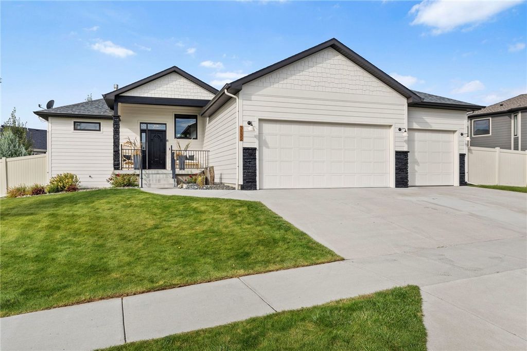 Photo of 3132 Harrier Lane, Billings, MT 59106 (MLS # 357745)