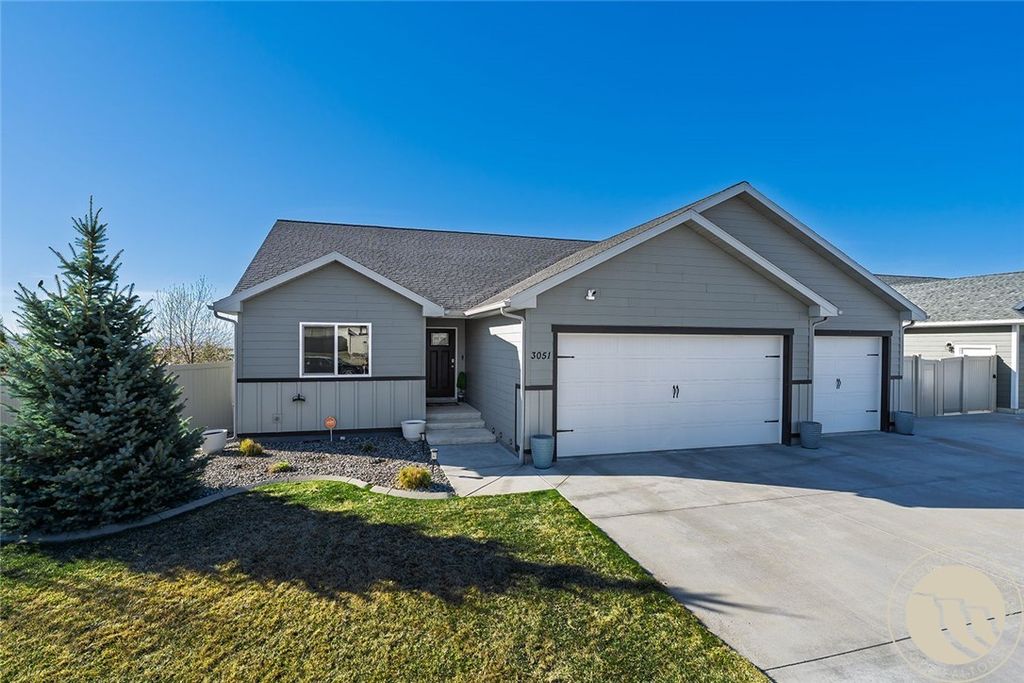 Photo of 3051 West Copper Ridge Loop Loop, Billings, MT 59106 (MLS # 358431)