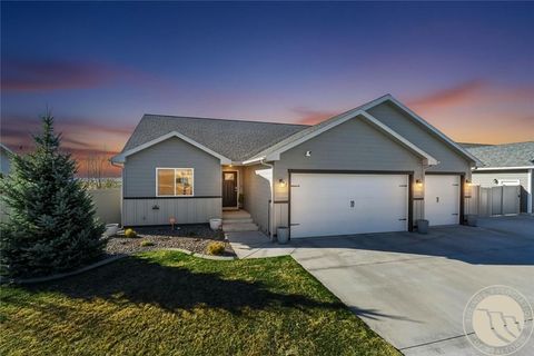 3051 West Copper Ridge Loop Billings MT 59106