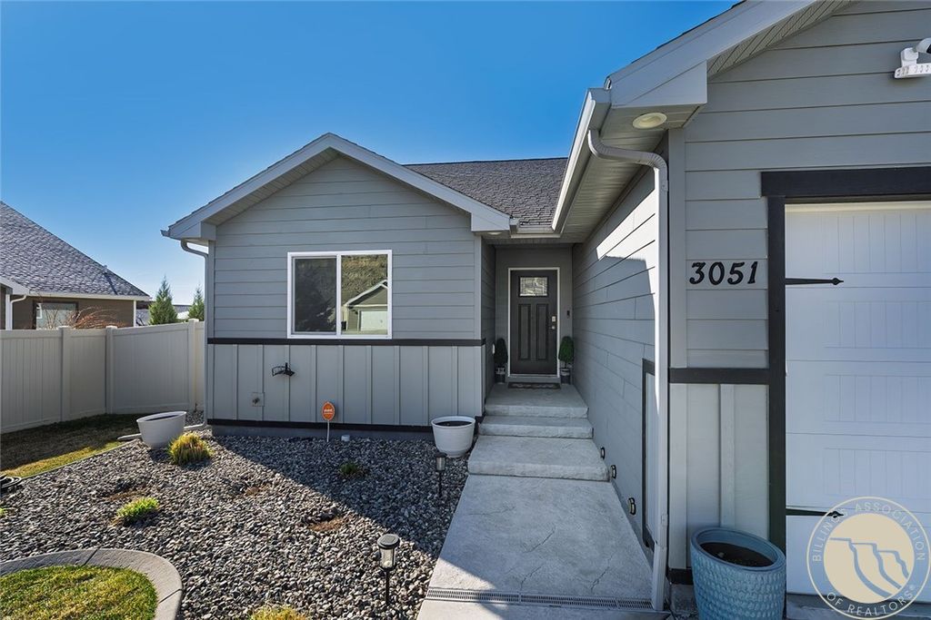 Photo of 3051 West Copper Ridge Loop Loop, Billings, MT 59106 (MLS # 358431)