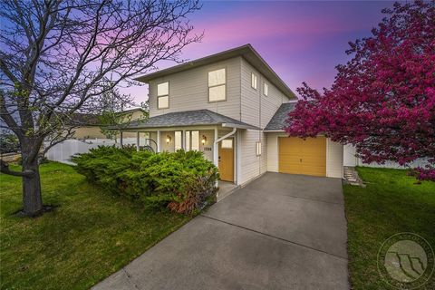 1780 High Sierra Boulevard Billings MT 59105