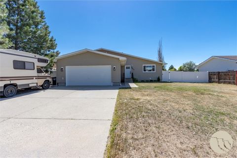 662 Aries Avenue Billings MT 59105