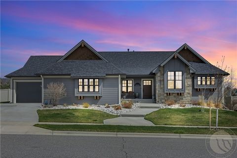 2317 Pine Creek Trail Billings MT 59106