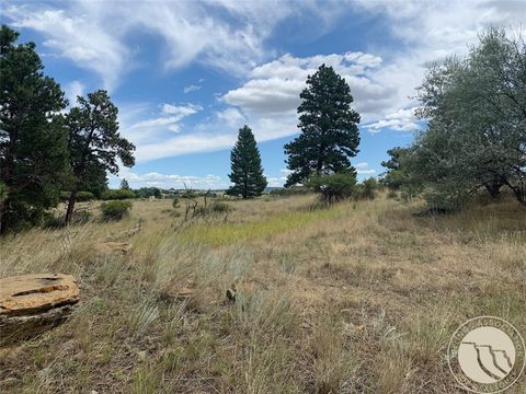 Lot 35 Valley Heights Road Billings MT 59105
