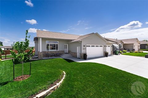 2133 Lake Hills Drive Billings MT 59105