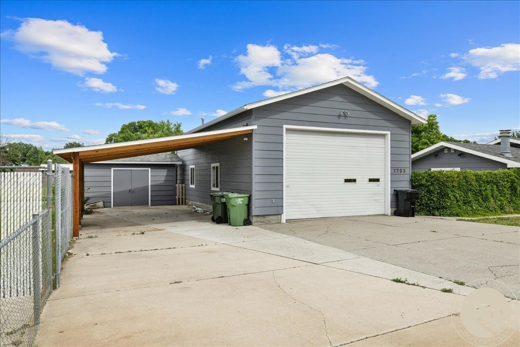 1703 Cody Drive