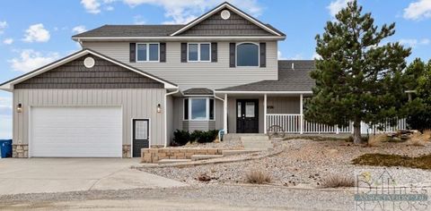 4785 Middle Valley Drive, Billings, MT 59105 - #: 344529