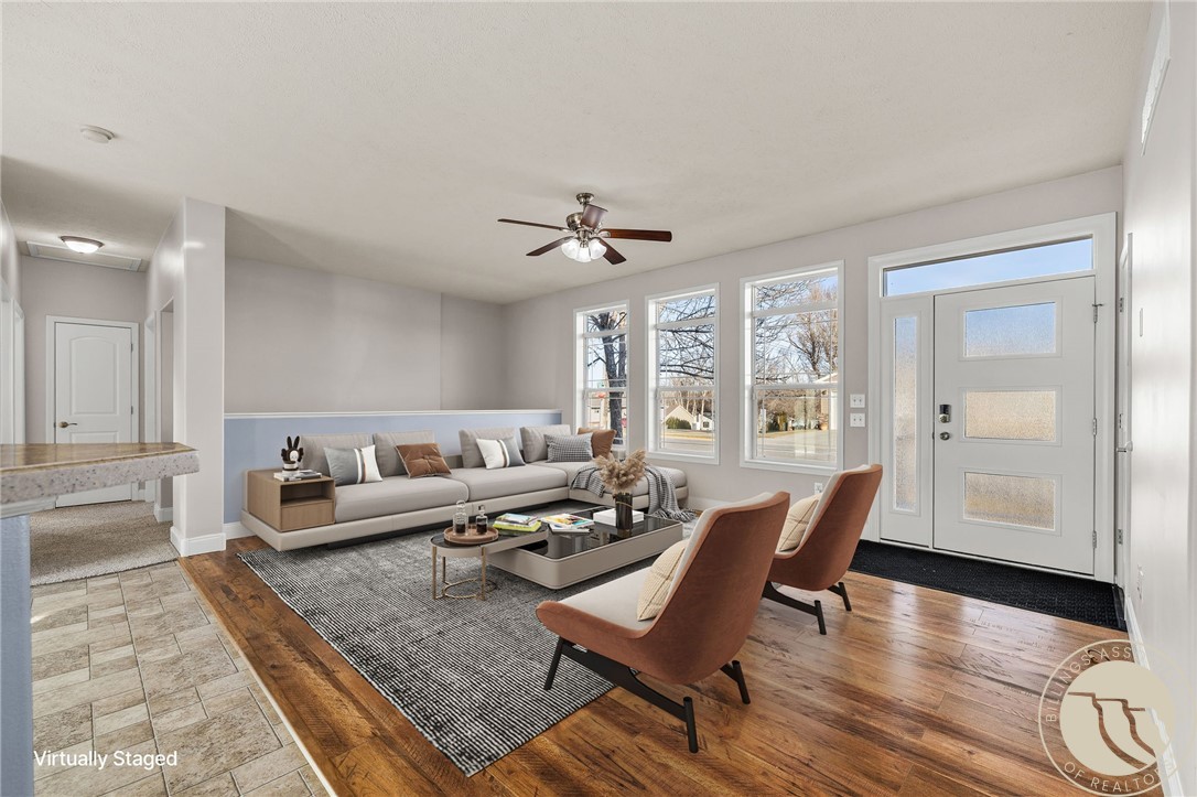 1538 Twin Oaks Drive