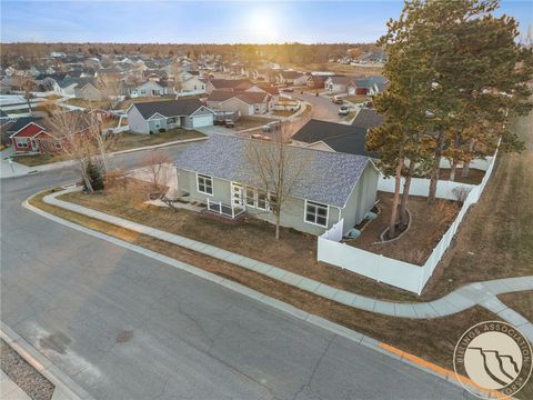 1538 Twin Oaks Drive Billings MT 59105