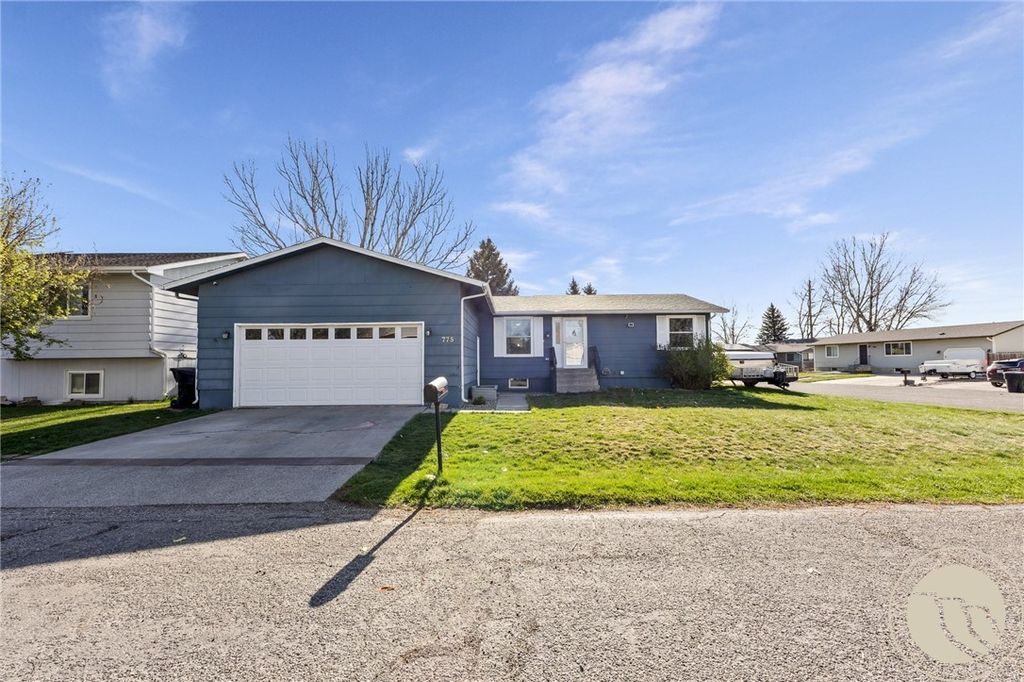 Photo of 775 Torch Drive, Billings, MT 59102 (MLS # 358600)
