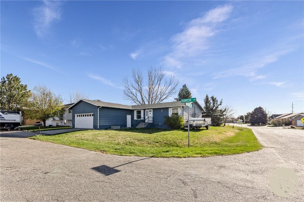 Photo of 775 Torch Drive, Billings, MT 59102 (MLS # 358600)