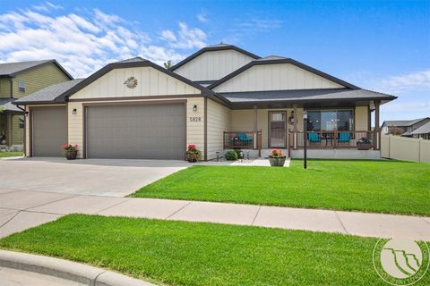 5828 Red Berry Billings MT 59106