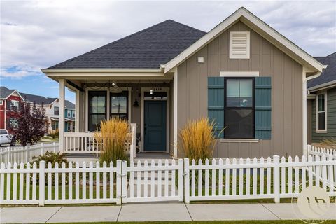 1643 Annas Garden Lane Billings MT 59101