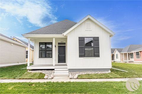 1844 St. Peter Lane Billings MT 59101