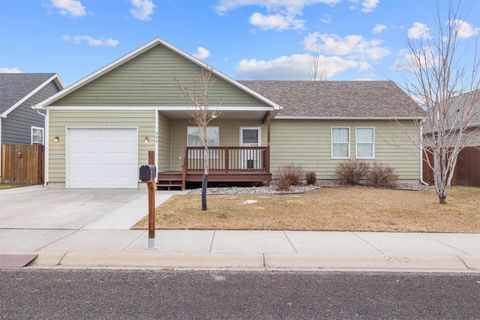 243 Viceroy Street Billings MT 59101