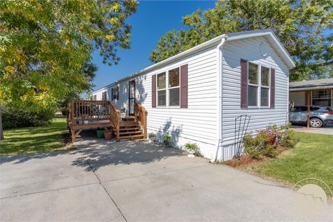14 Wild Oak Drive Billings MT 59102