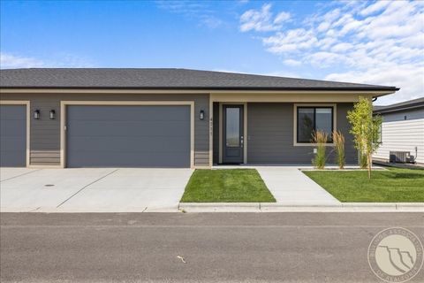 4711 Talking Tree Drive Billings MT 59106