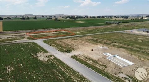 TBD Haystack Lane (L4B4) Billings MT 59102