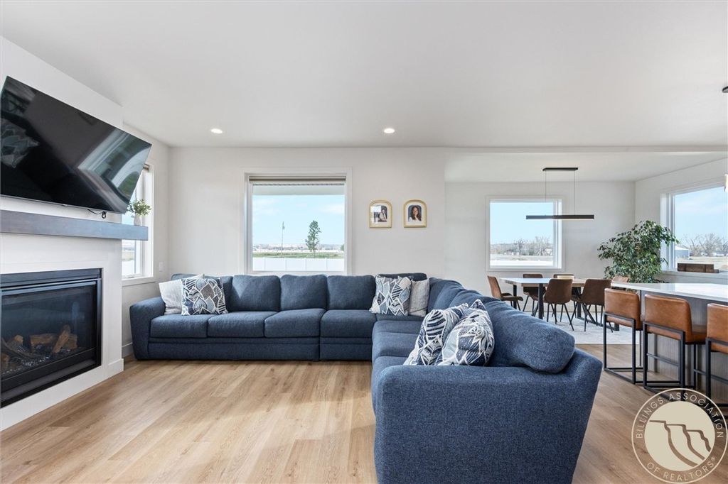 Photo of 6345 Skycrest Drive, Billings, MT 59106 (MLS # 358534)