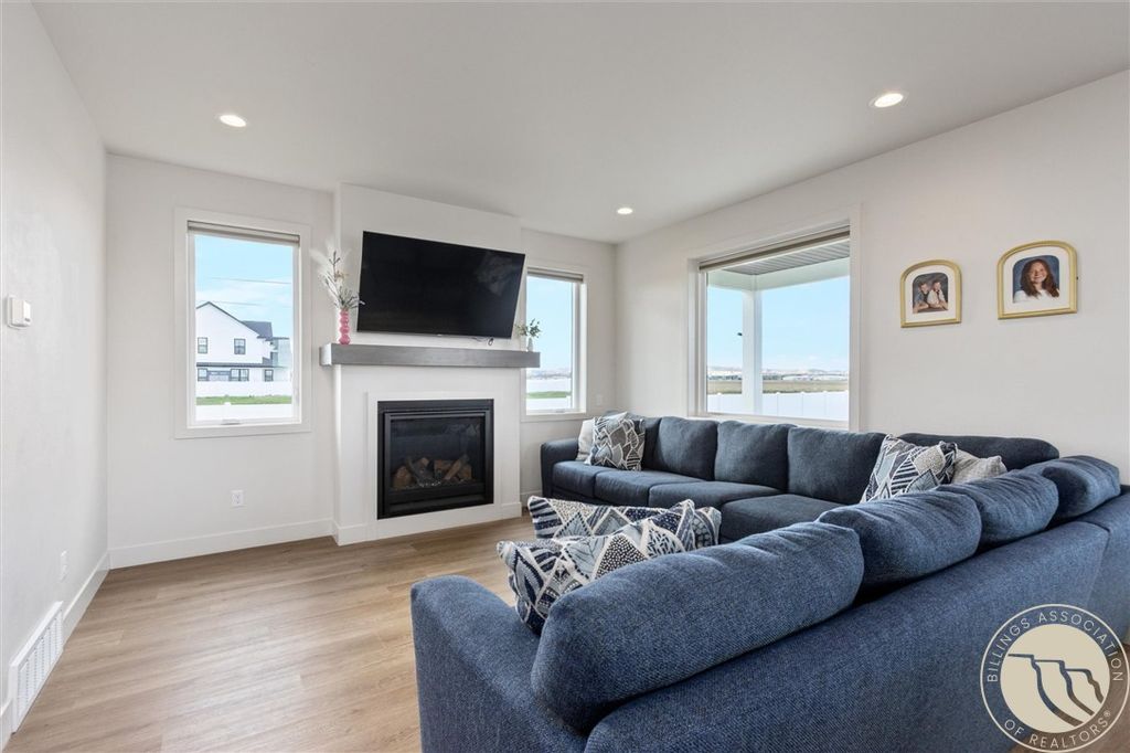 Photo of 6345 Skycrest Drive, Billings, MT 59106 (MLS # 358534)