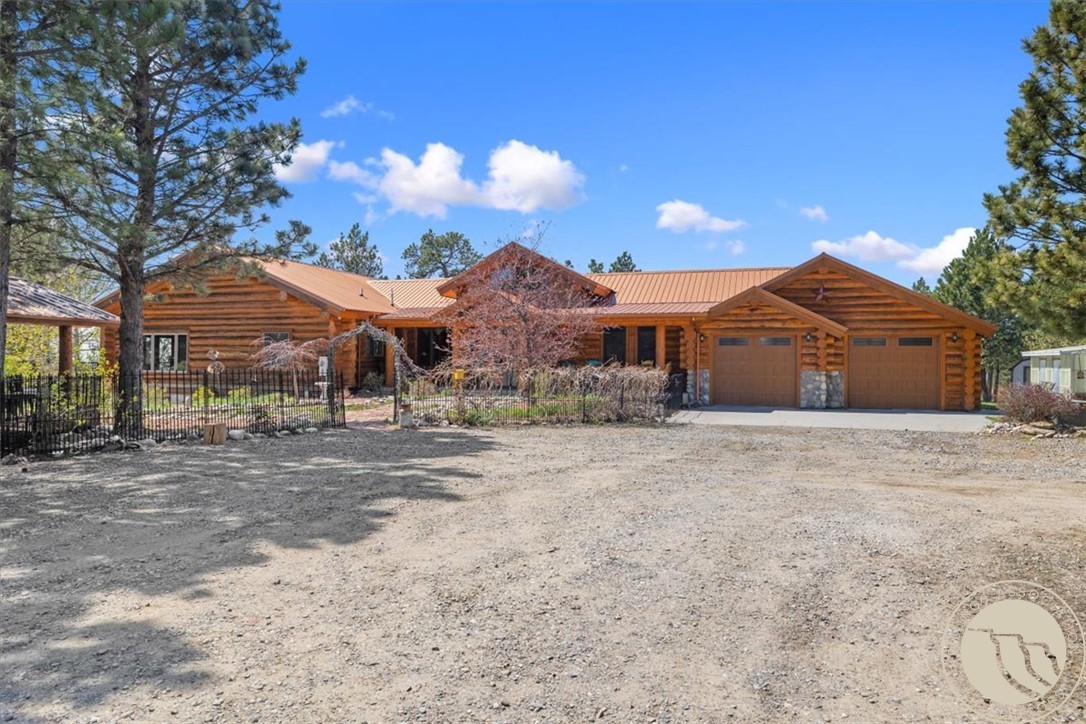 4545 High Trail Rd Road