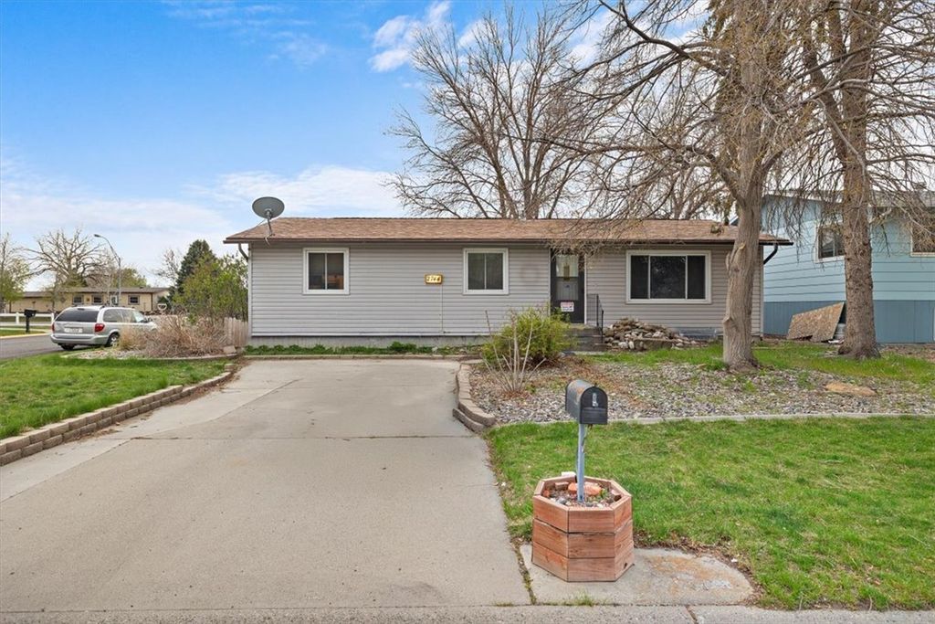 Photo of 2744 Phyllis Circle S, Billings, MT 59102 (MLS # 358835)