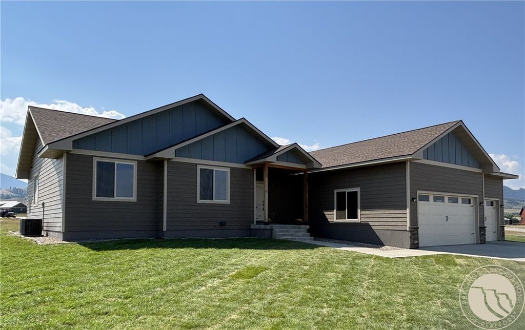 Photo of 1 Starlight Dr, Red Lodge, MT 59068 (MLS # 355305)