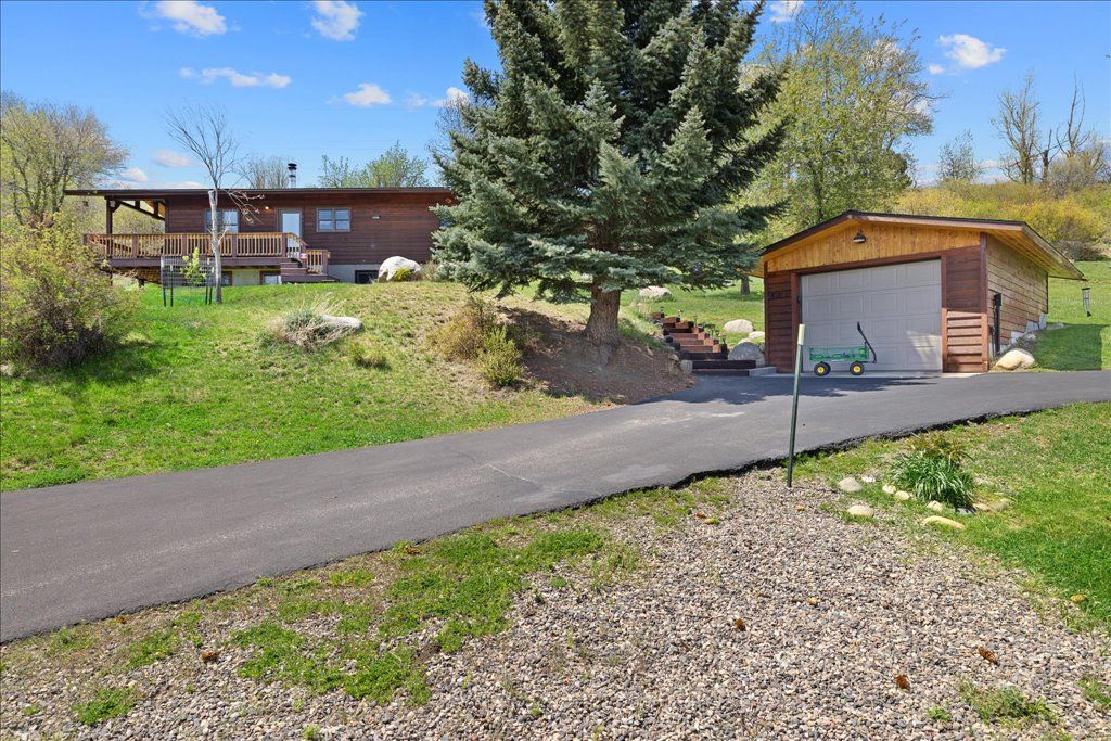 Photo of 621 S White Avenue, Red Lodge, MT 59068 (MLS # 359540)