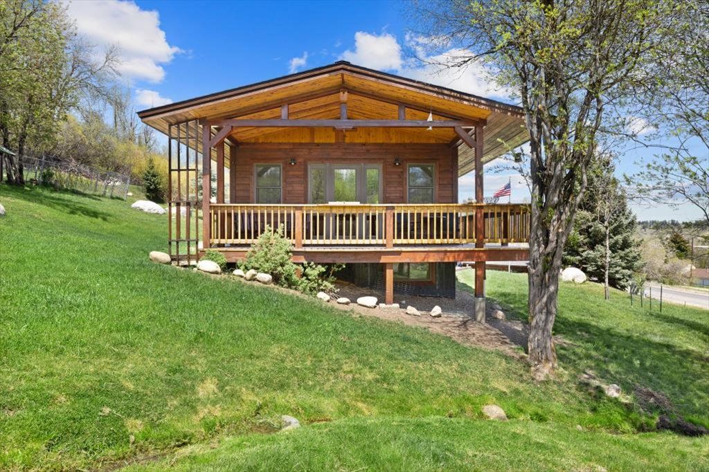 Photo of 621 S White Avenue, Red Lodge, MT 59068 (MLS # 359540)